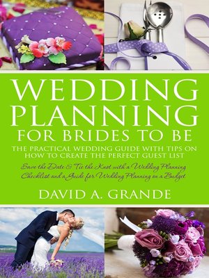 cover image of Wedding Planning for Brides to Be
